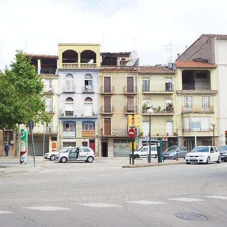 Apartament Centre Historic A Olot Apartment Luaran gambar
