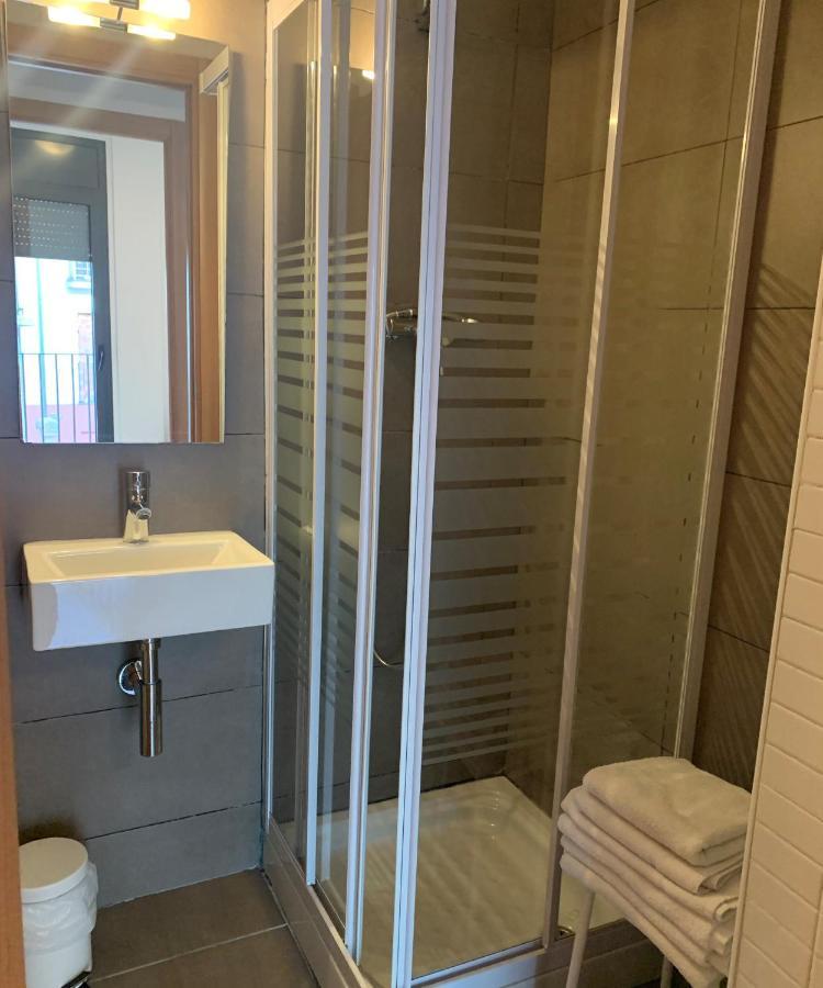 Apartament Centre Historic A Olot Apartment Luaran gambar