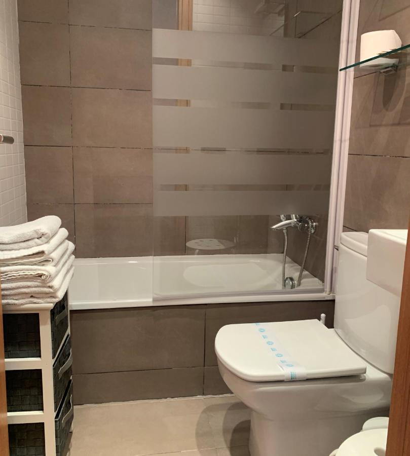 Apartament Centre Historic A Olot Apartment Luaran gambar