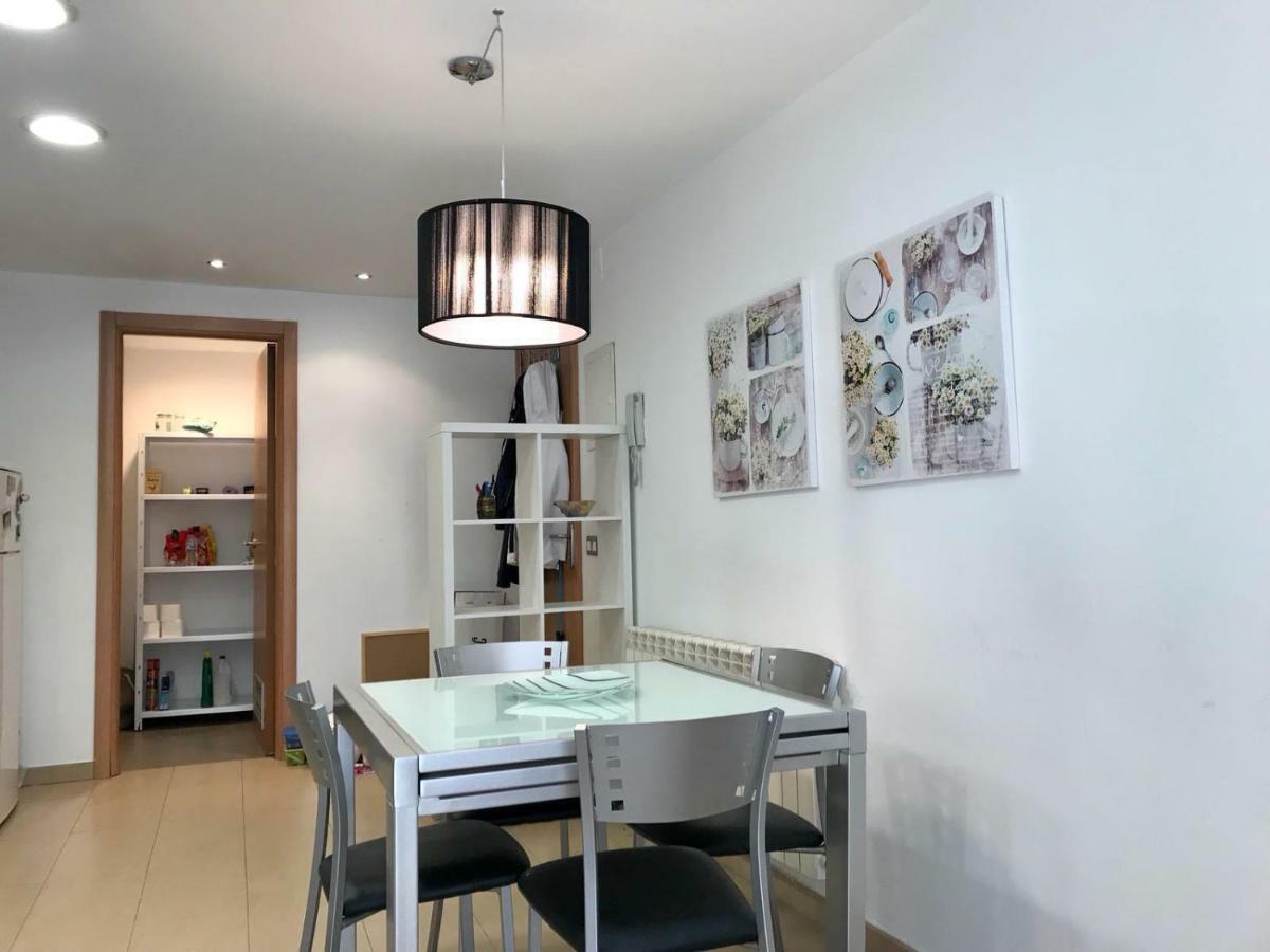 Apartament Centre Historic A Olot Apartment Luaran gambar