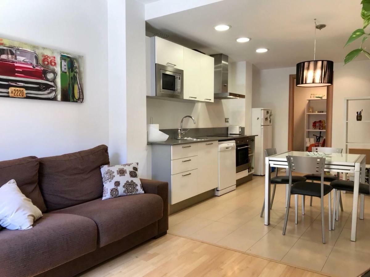 Apartament Centre Historic A Olot Apartment Luaran gambar