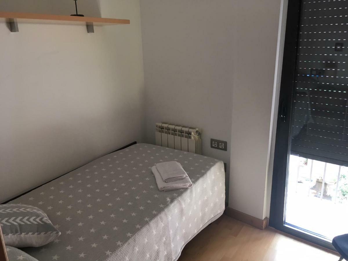 Apartament Centre Historic A Olot Apartment Luaran gambar
