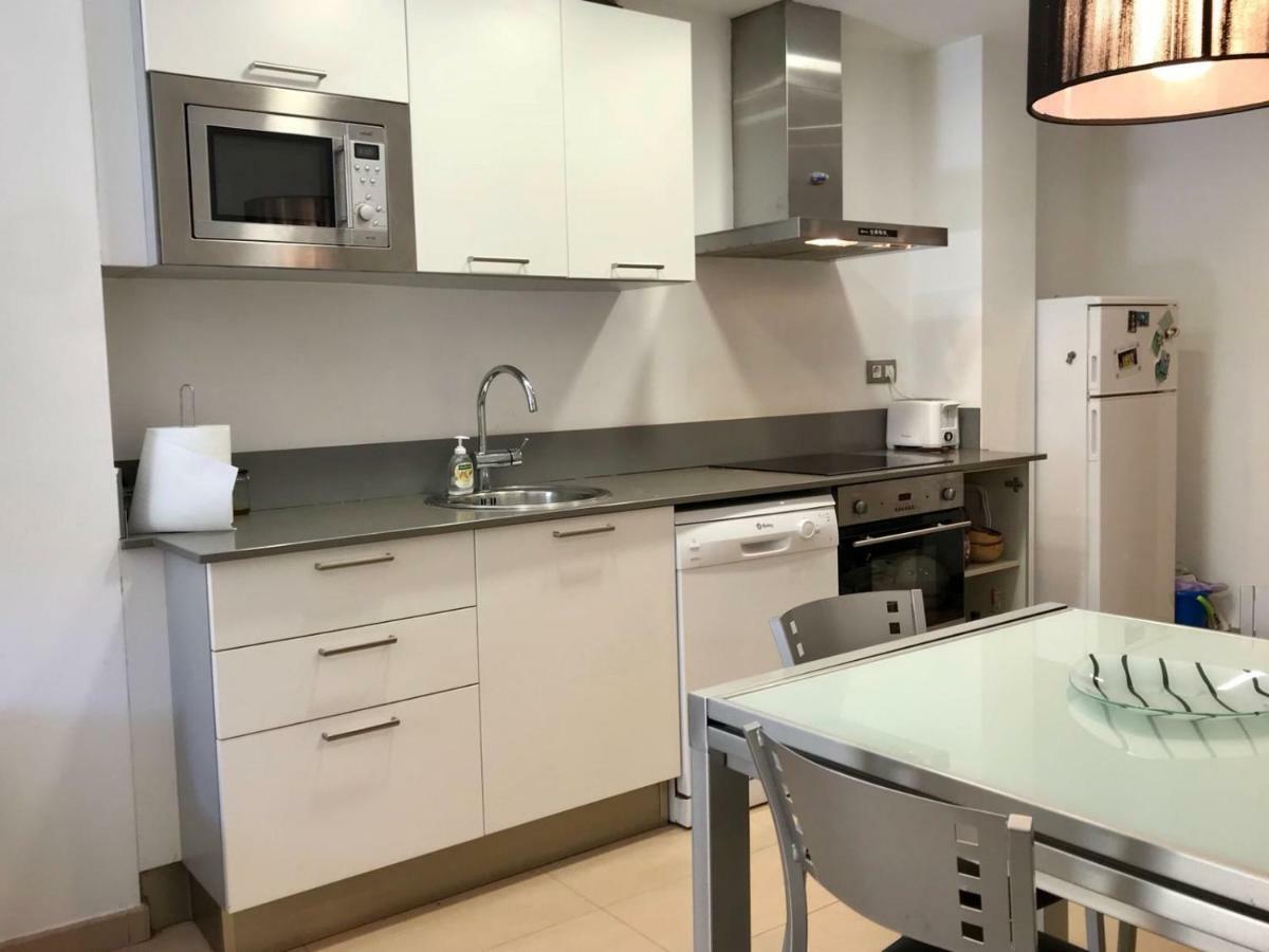 Apartament Centre Historic A Olot Apartment Luaran gambar